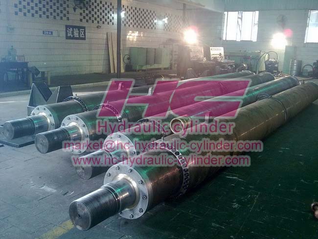 large size hydraulic cylinder 16 